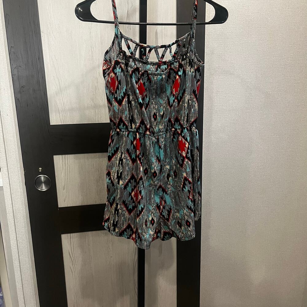 Western Romper